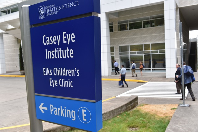 Casey Eye Institute, Elks Children Eye Clinic, Portland, Oregon, USA