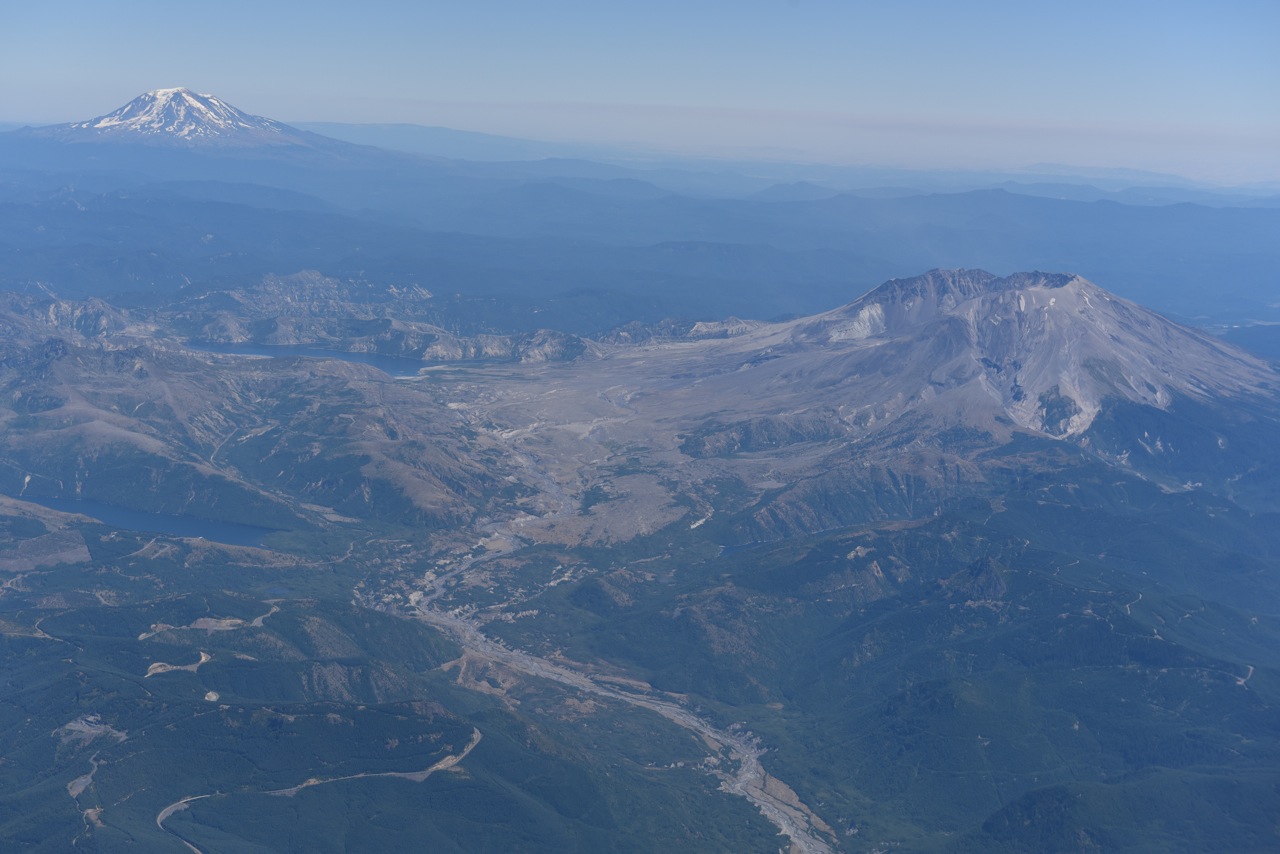 Volcanoes of Oregon