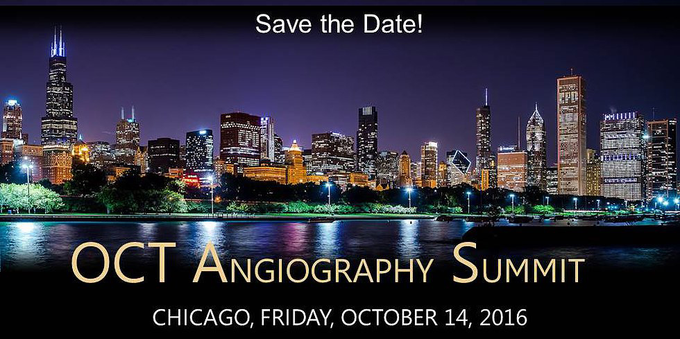 oct angiography chicago 2016