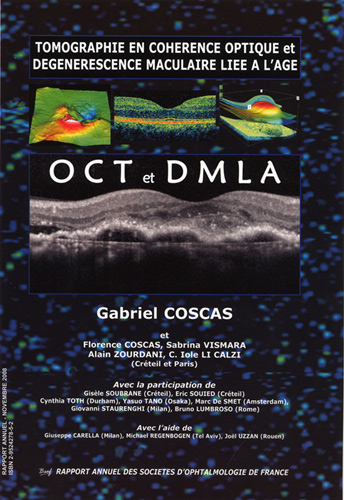 oct dmla armd coscas livre book