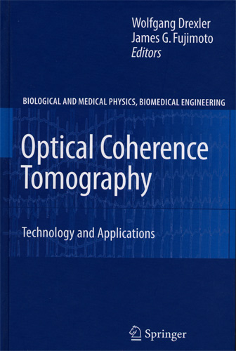 oct-fujimoto-drexler optical coherence tomography