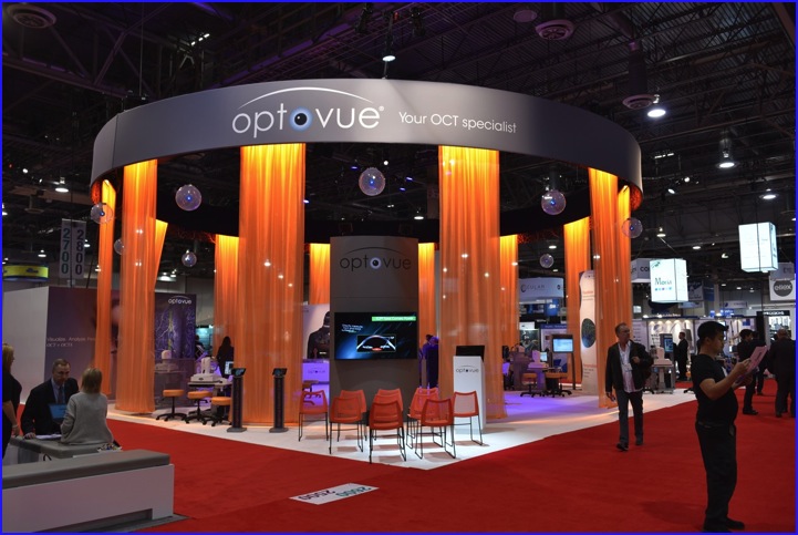 AAO Las Vegas 2015 Optovue